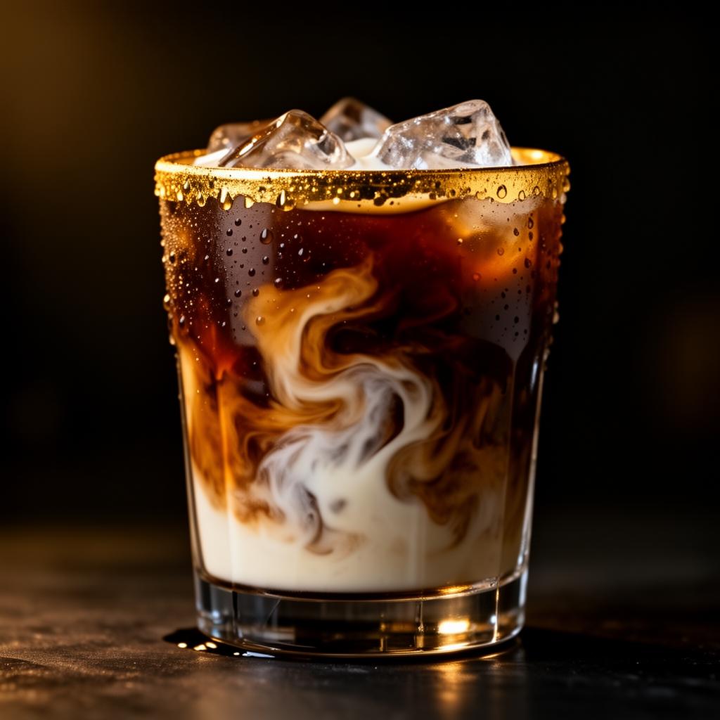 Cold Brew, Vanilla Bean